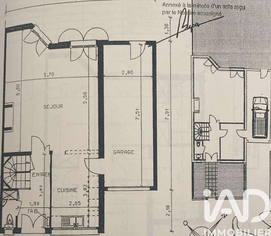 Photo 2 - Maison à CARRIERES-SUR-SEINE