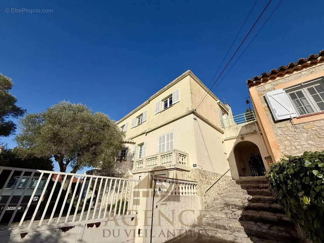 Appartement à ANTIBES