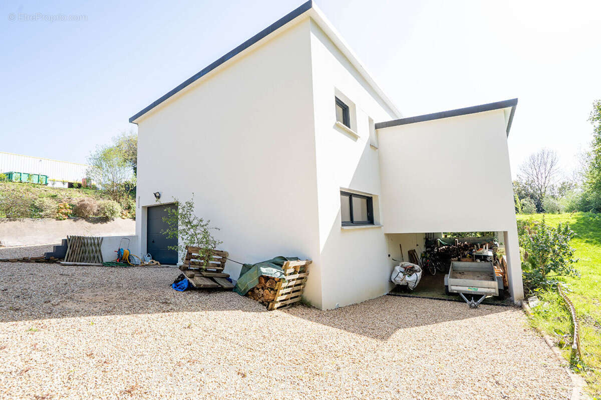 Maison à CONCARNEAU