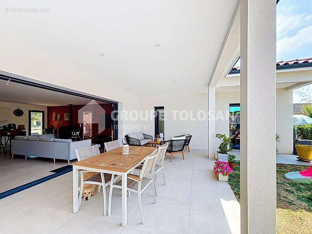 Maison 160 m² à Lavaur  - photo 16