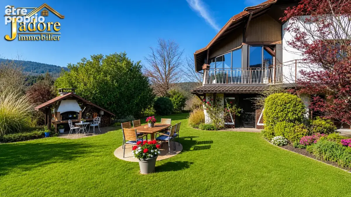 Maison avec veranda - photo 3