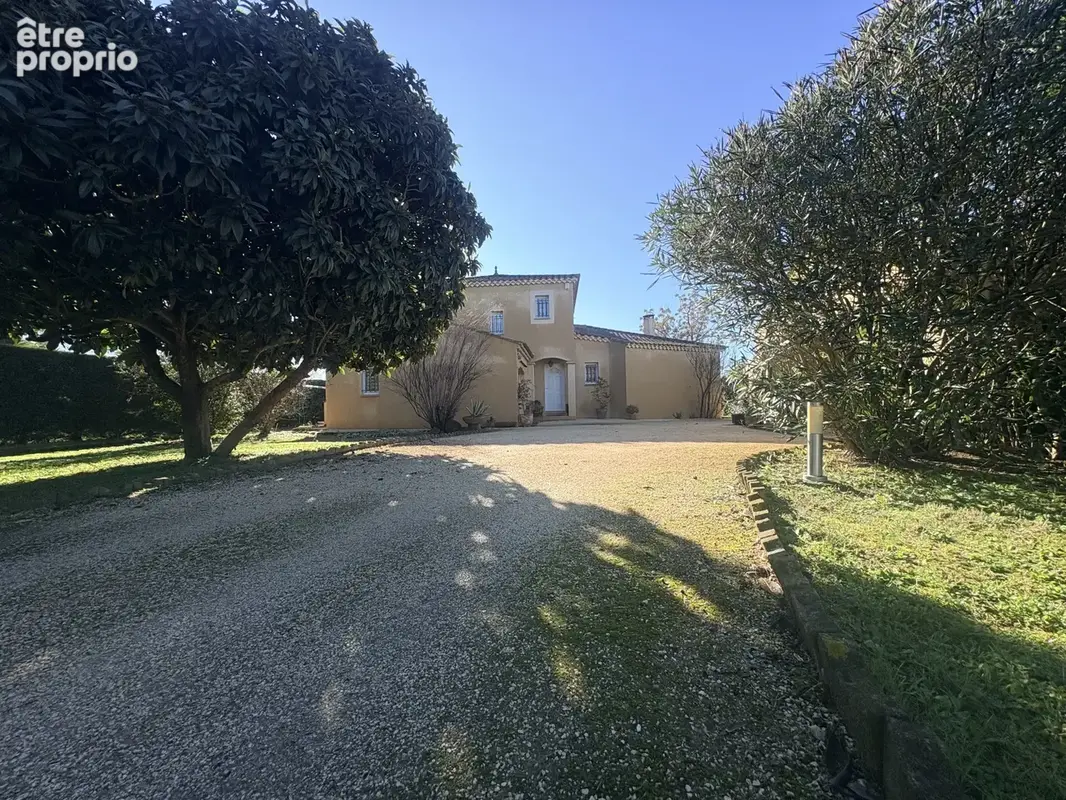 Saint chaptes villa 108m2 terrain 3342m2 piscine... - photo 10