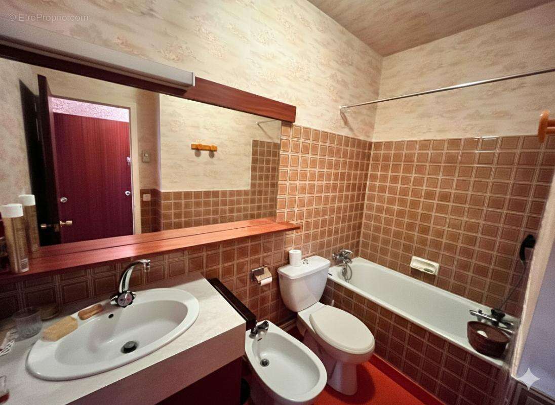 Appartement à LE CROISIC