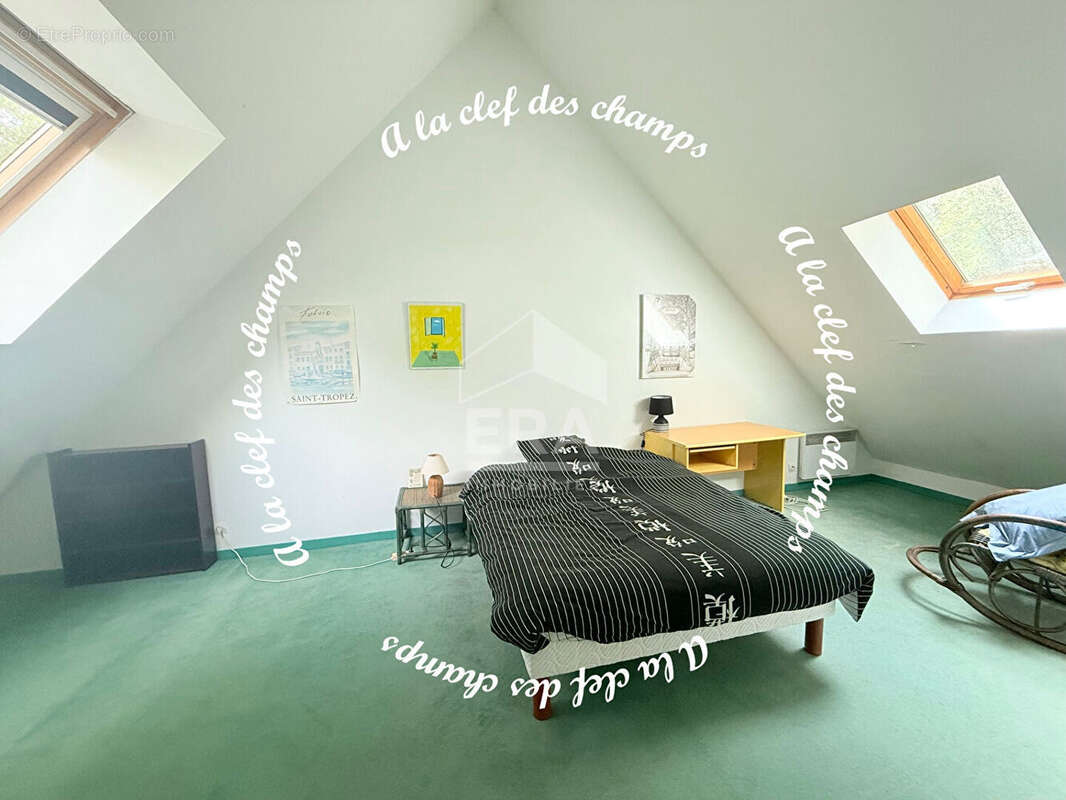 Maison à GIF-SUR-YVETTE