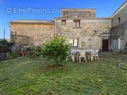 Maison à SAINT-QUENTIN-LA-POTERIE
