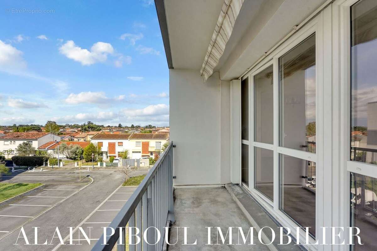 Appartement à CASTELGINEST