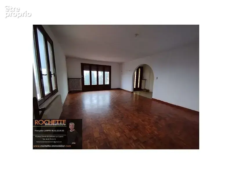 Maison 139 m² à Ecotay-L'olme  - photo 4