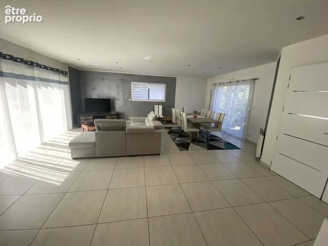 Maison 5 pièces 118 m² à vendre à Kervignac (56700) - photo 3