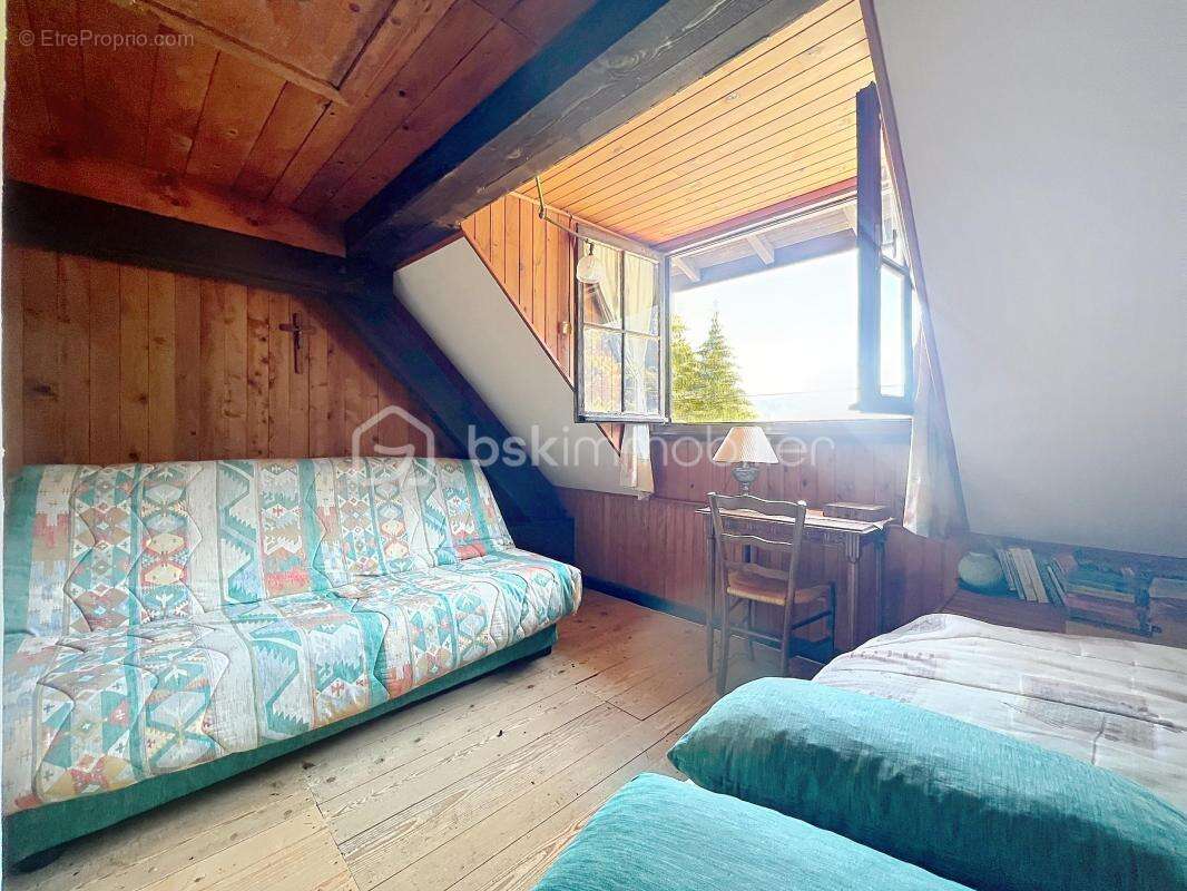 ***chalet atypique de 100 m2 terrain 1857 m2 en chartreuse calme et nature*** - photo 22