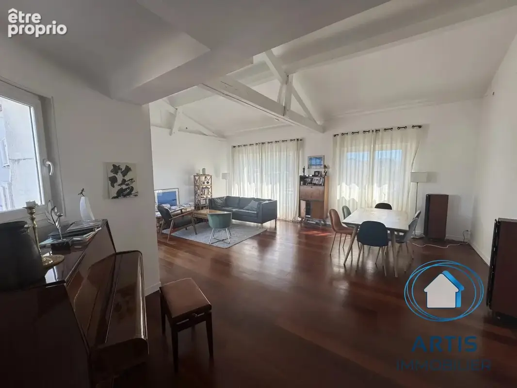 Appartement 3 pièces 98 m² à vendre à Saint-Jean-De-Luz (64500) - photo 2