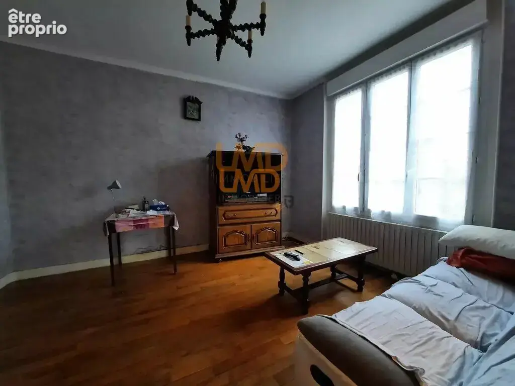 Maison de village à Mondoubleau, 95 m², 2 chambres - photo 26