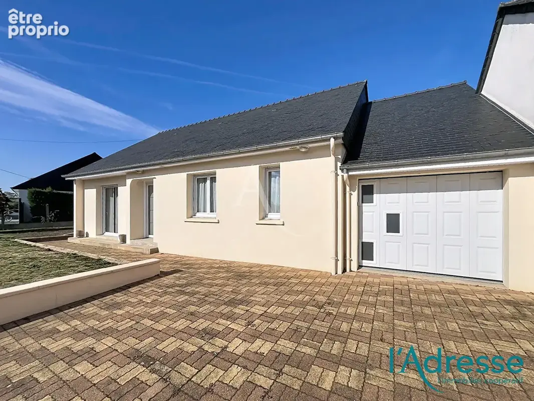 Maison à MAYENNE
