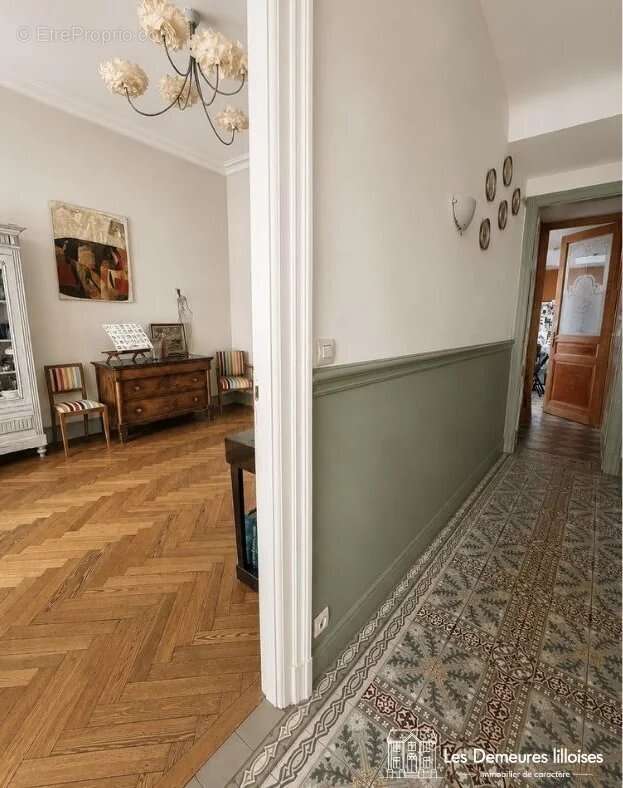 Maison à LAMBERSART