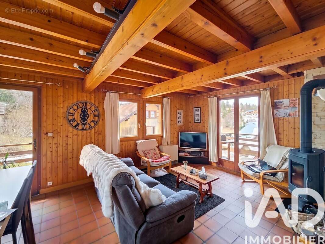 Photo 2 - Maison à PREMANON