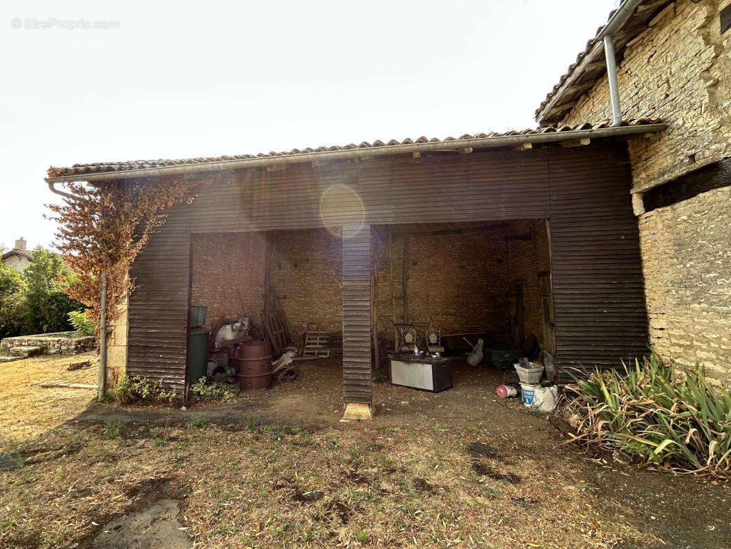 Maison de village 2 chambres, avec dépendances et grand jard - photo 14