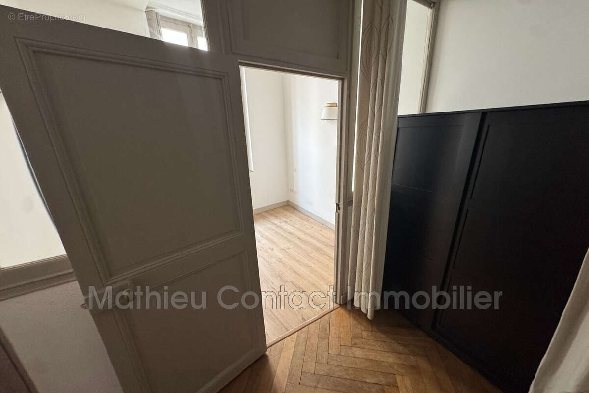 Appartement à NIMES