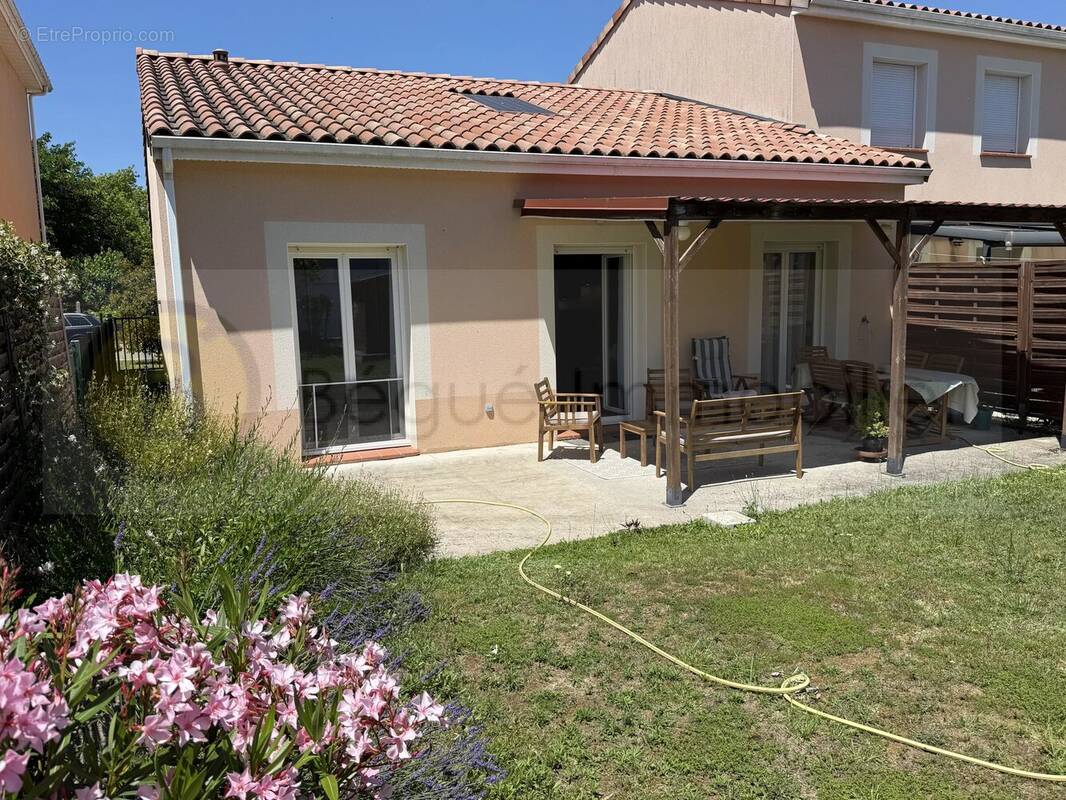 Maison à LEGUEVIN