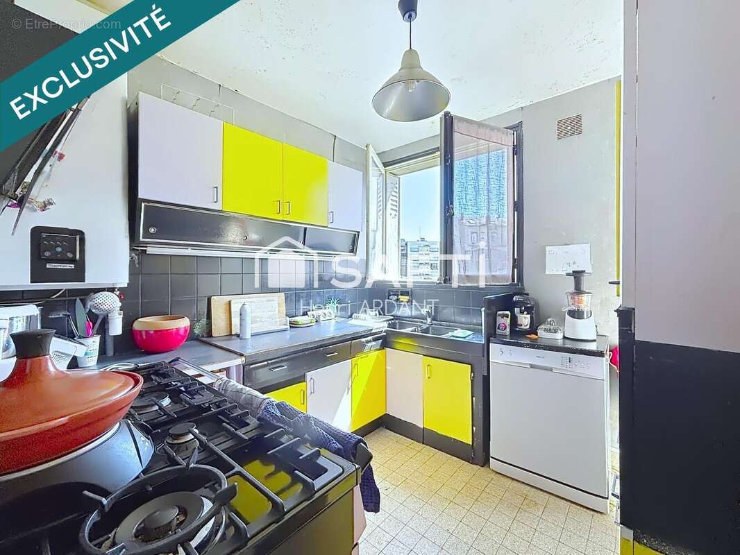 Photo 7 - Appartement à LIMOGES