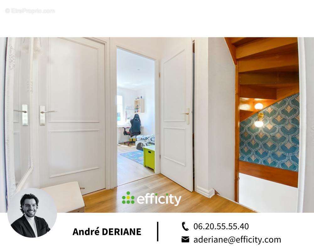 Maison à NOISY-LE-ROI