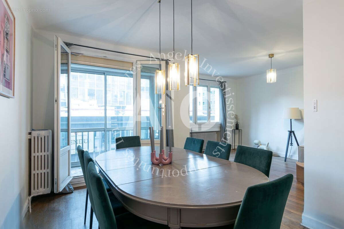 Appartement à LYON-3E