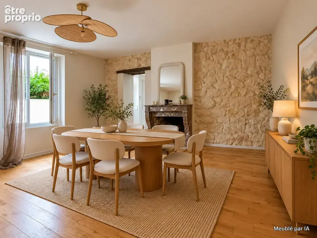 Maison familiale avec dépendance - photo 4