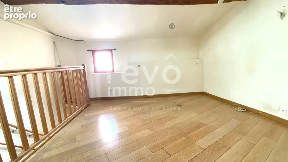 VENDEMIAN : MDV 58 M²,avec cour: bon etat, calme et cachet - photo 4