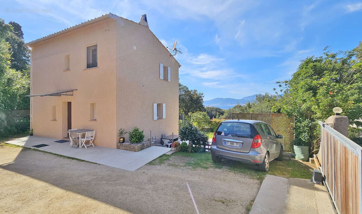 Maison à PIETROSELLA