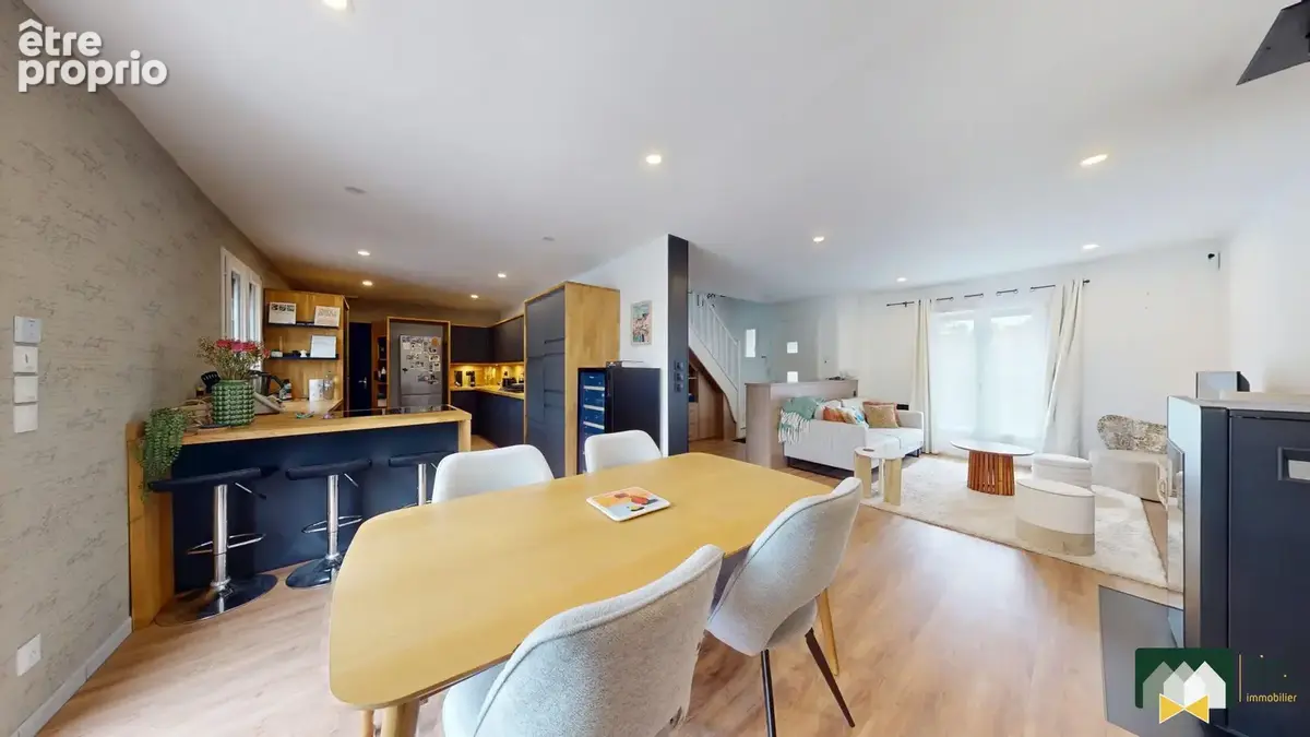Maison 6 pièces 111 m² à vendre à Leves (28300) - photo 4
