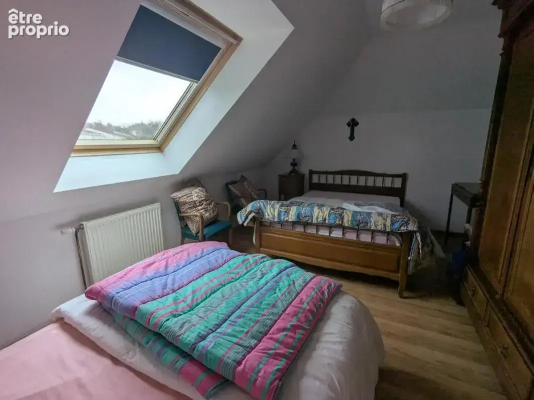 Appartement F6 - photo 10