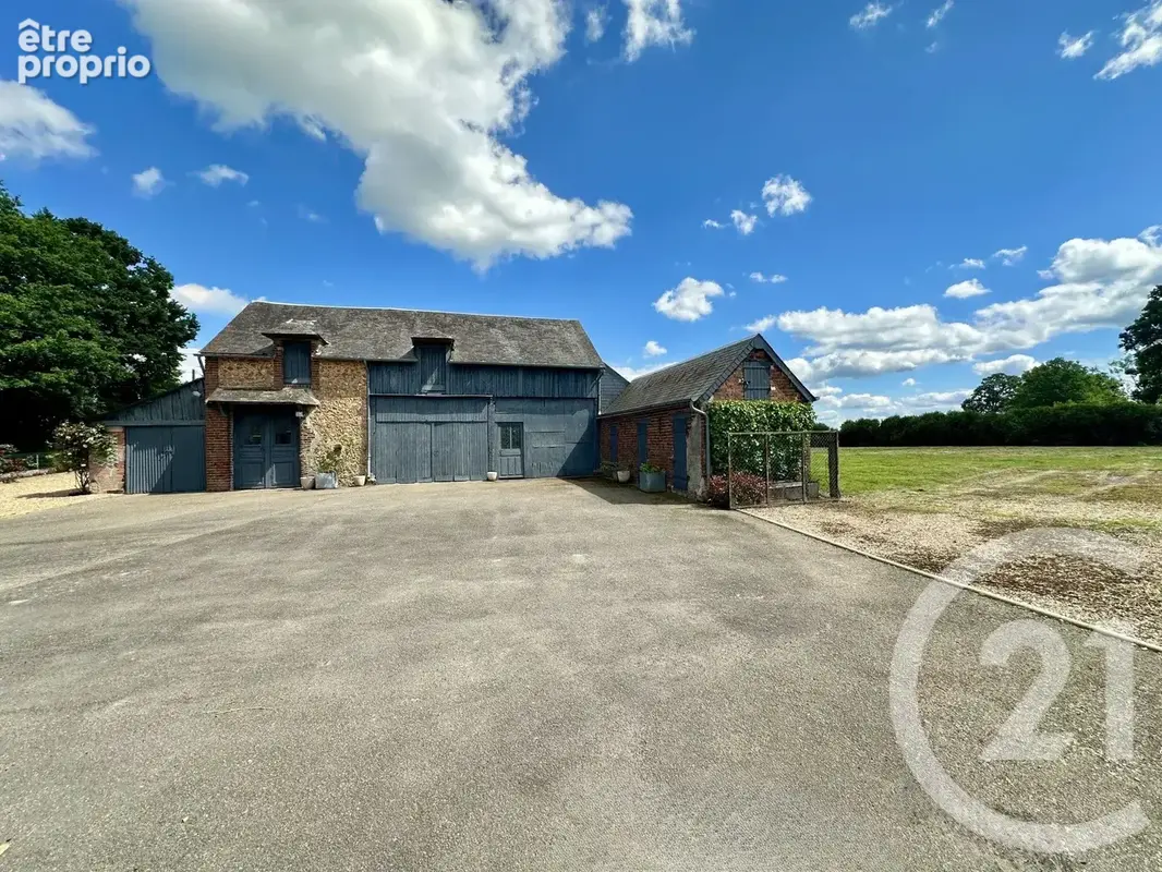 Maison 4 pièces 82 m² à vendre à Yevres (28160) - photo 2