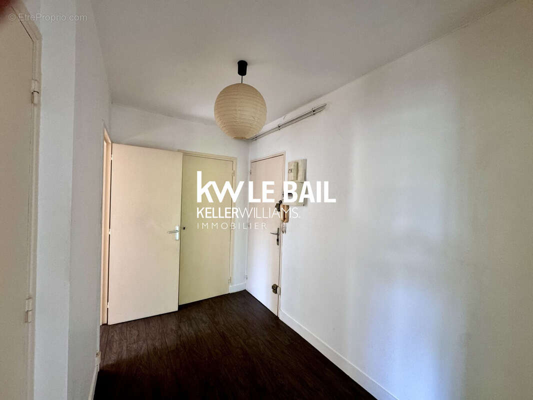 Appartement à PONTOISE