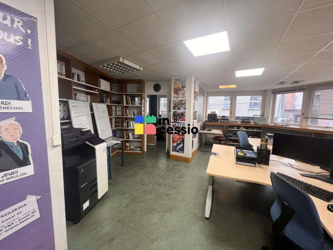 Plateau de bureaux à vendre 440 m2 centre ville le Mans - photo 3