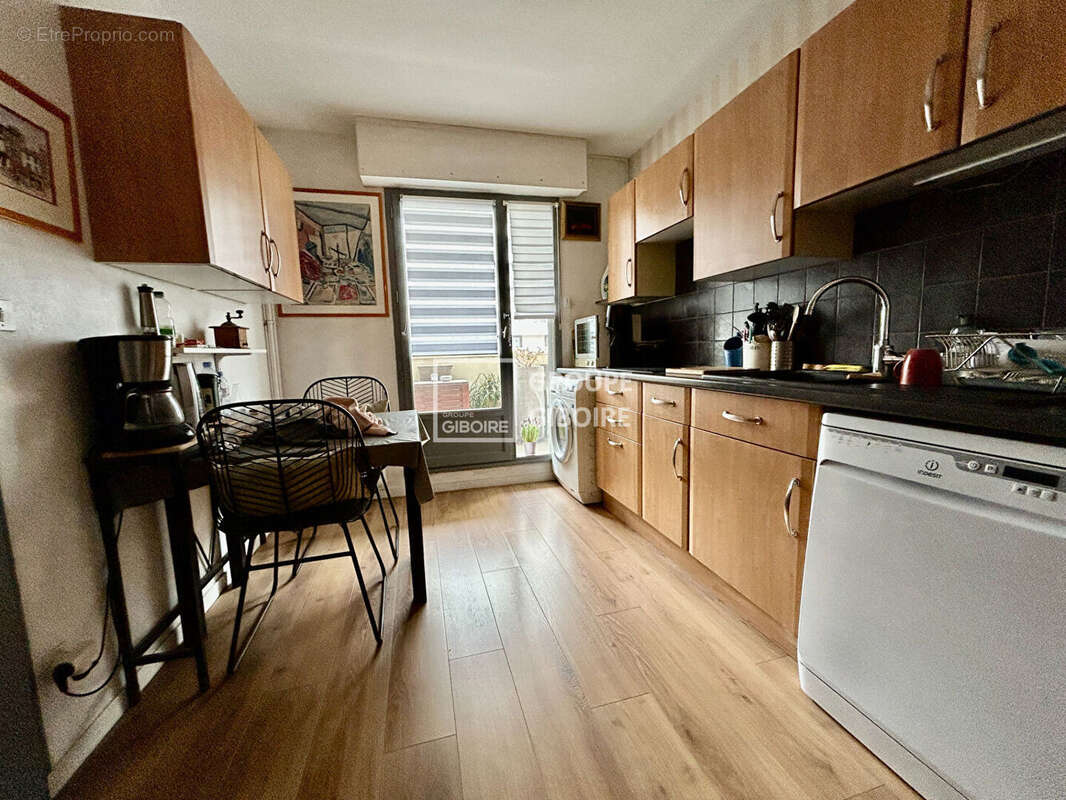 A VENDRE - AGENCE GIBOIRE - Appartement Rennes 5 pièce(s) 117 m2 - photo 4