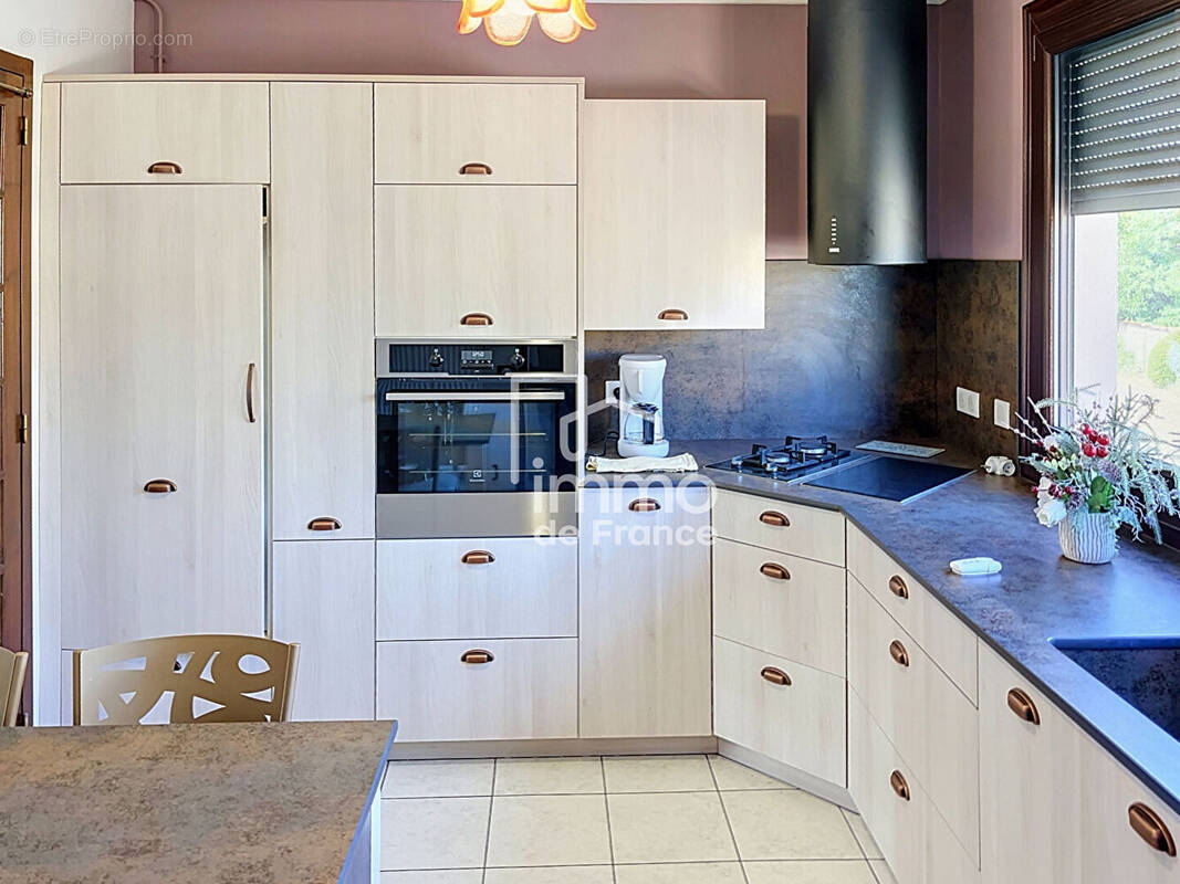 Appartement à BOURG-EN-BRESSE