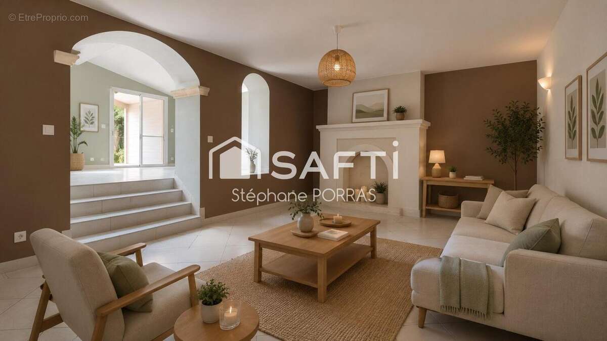 Maison 131 m² à Carbon-Blanc  - photo 6