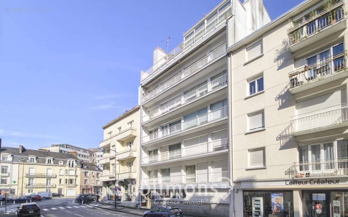 Appartement à VANNES