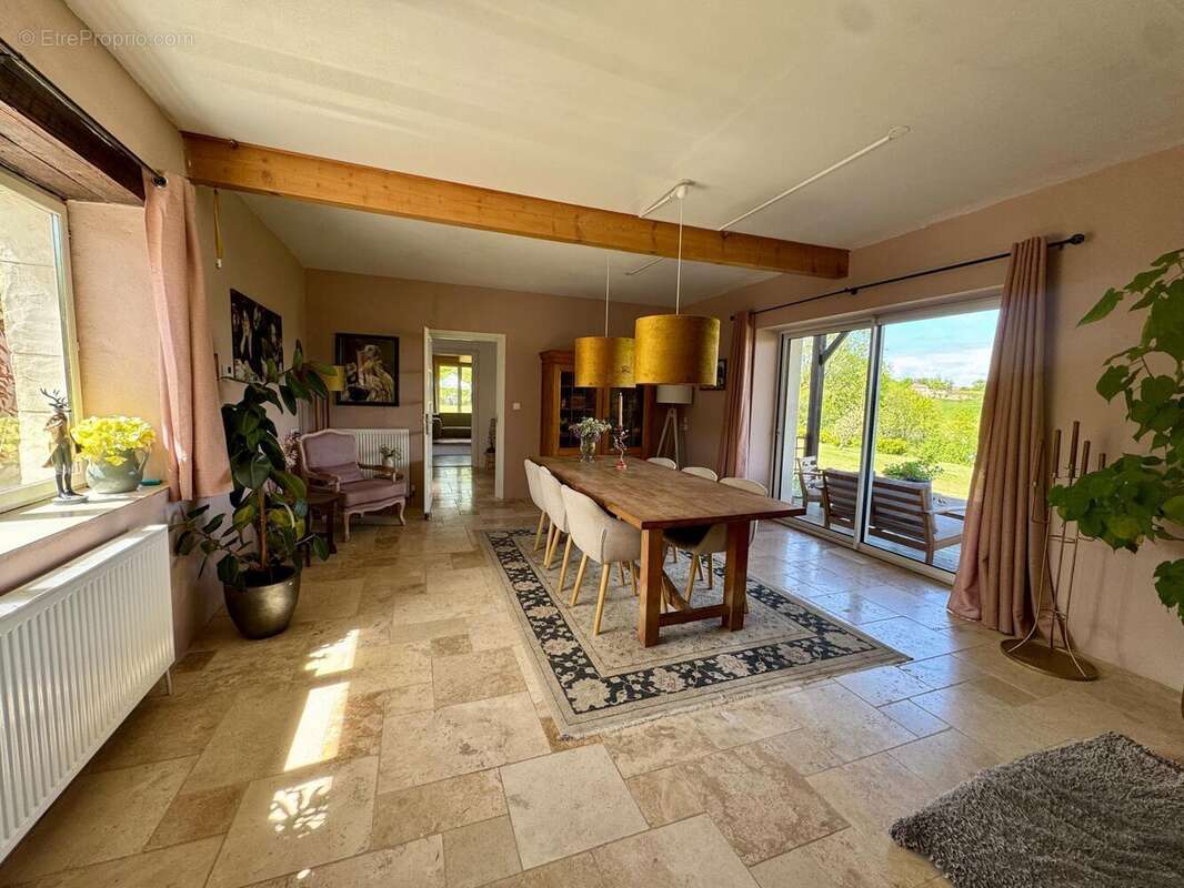 Photo 5 - Maison à SAINT-EUTROPE-DE-BORN