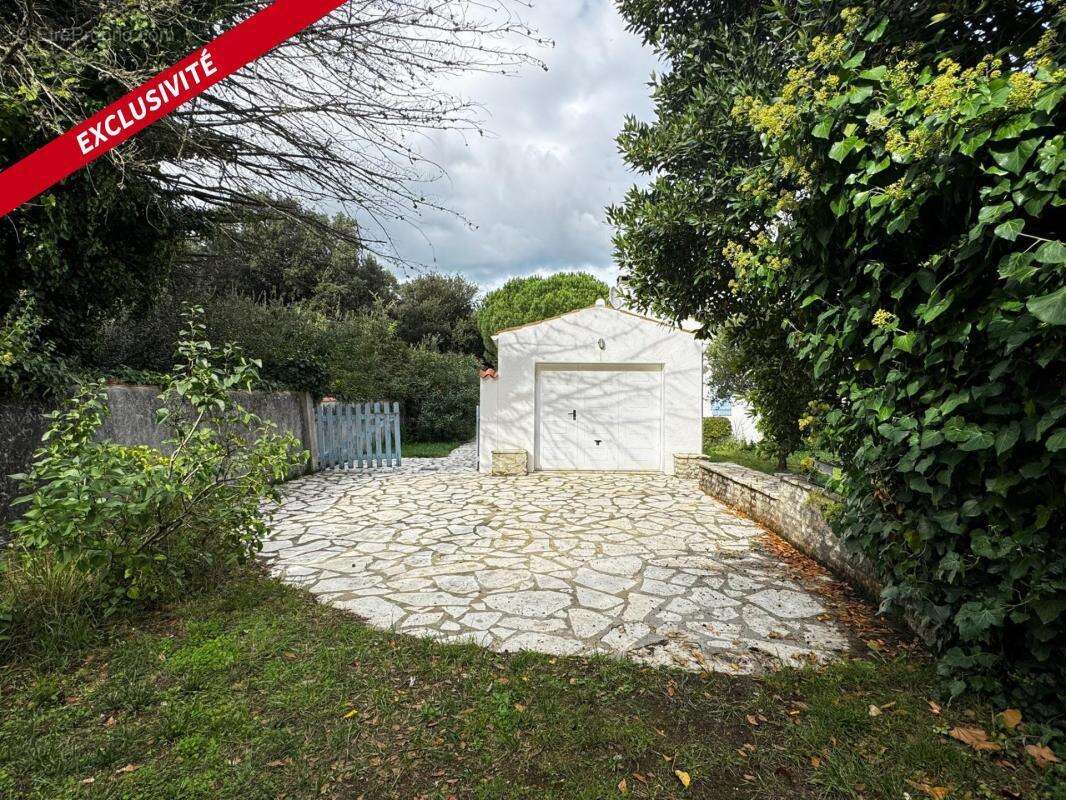 Maison à DOLUS-D&#039;OLERON