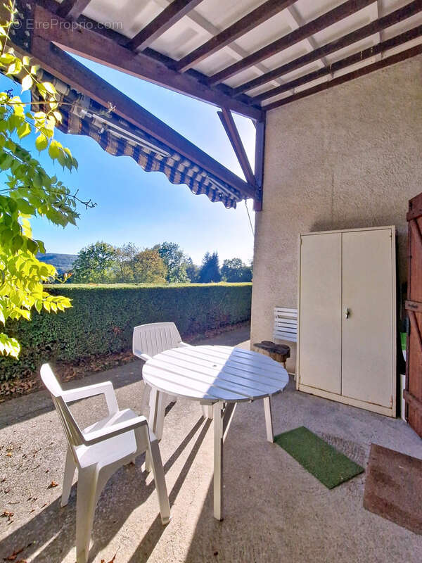 Maison à LA SALVETAT-SUR-AGOUT