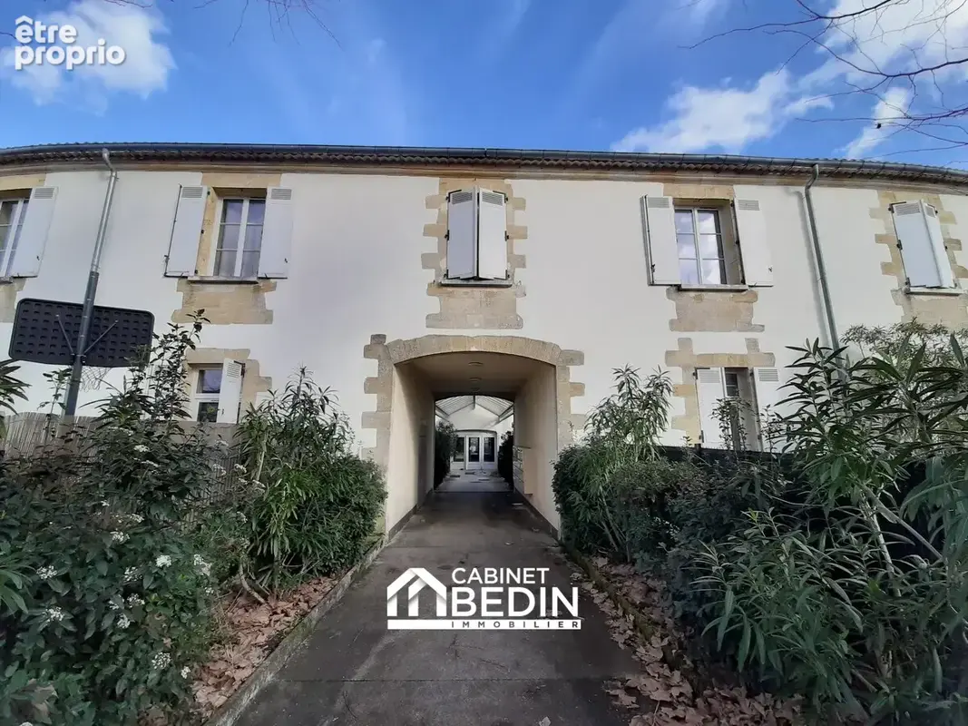 Photo Appartement à Villenave-D'ornon au prix de 181 100€