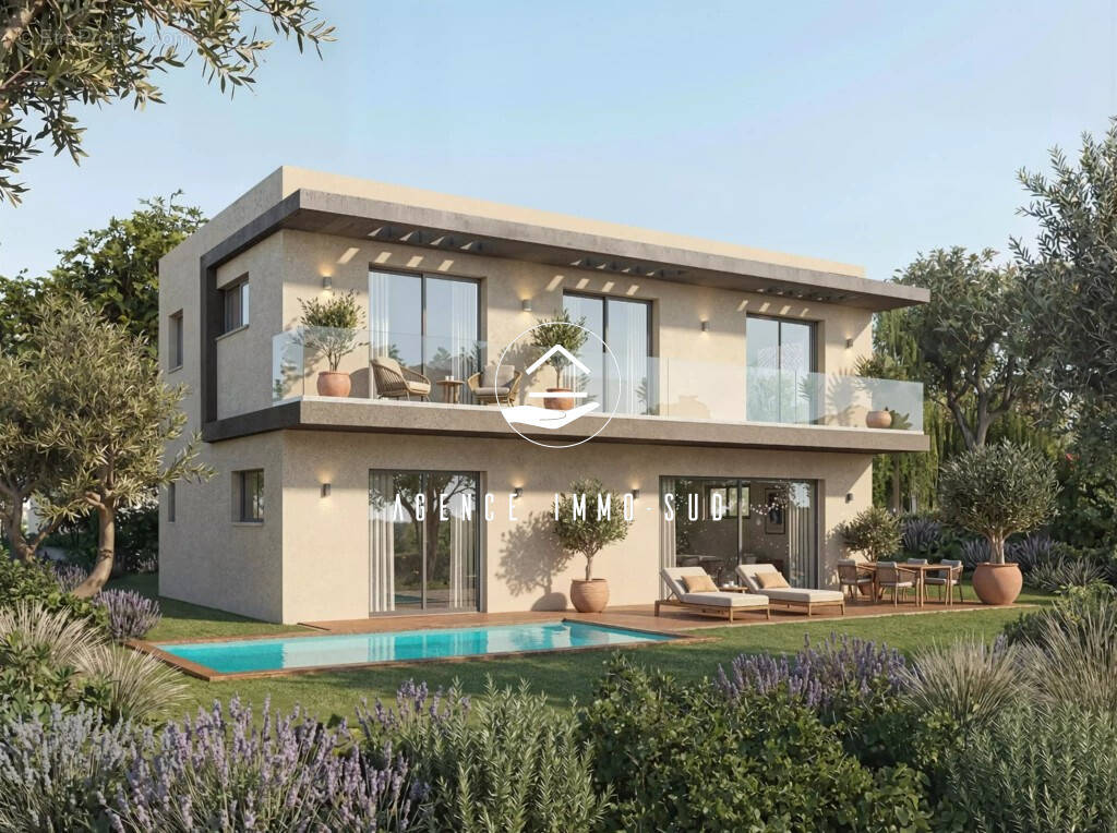 Terrain à CAGNES-SUR-MER