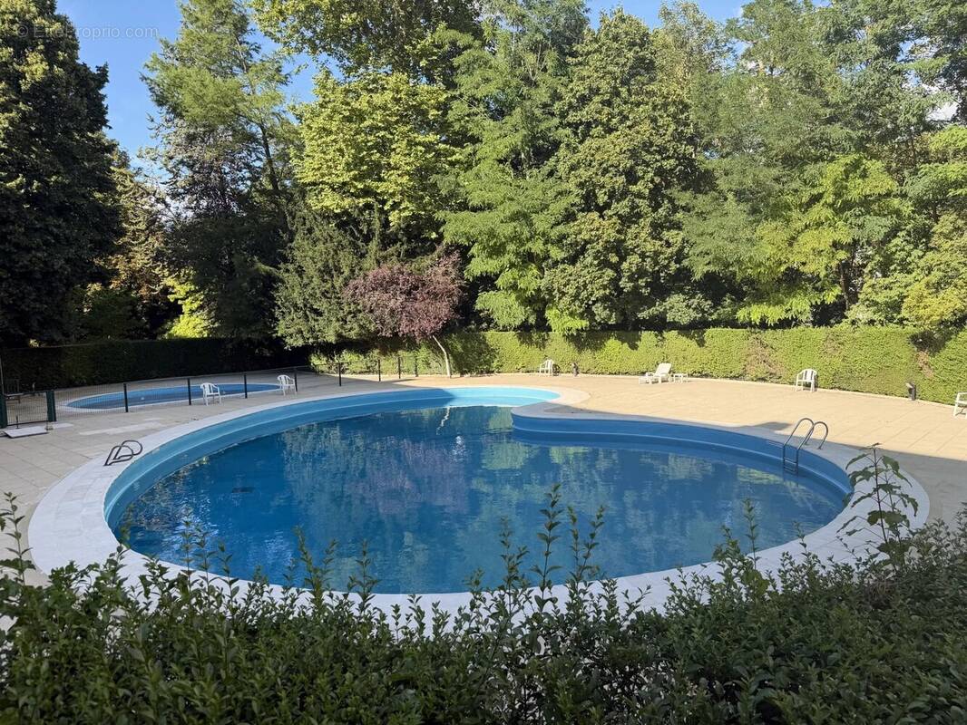 Appartement à BOUGIVAL