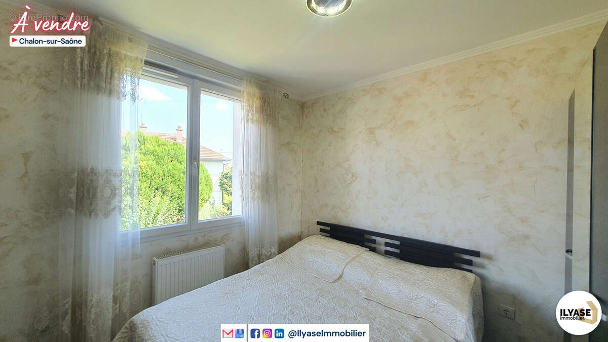 Maison à CHALON-SUR-SAONE