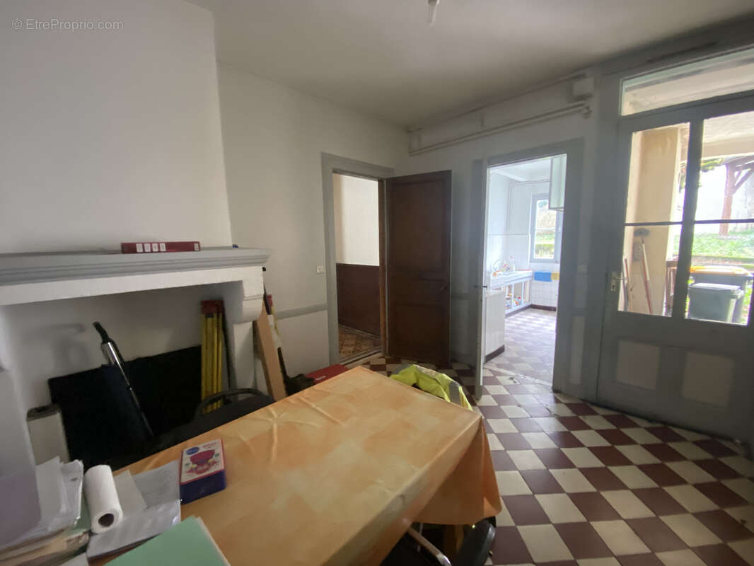 Maison à LA REOLE