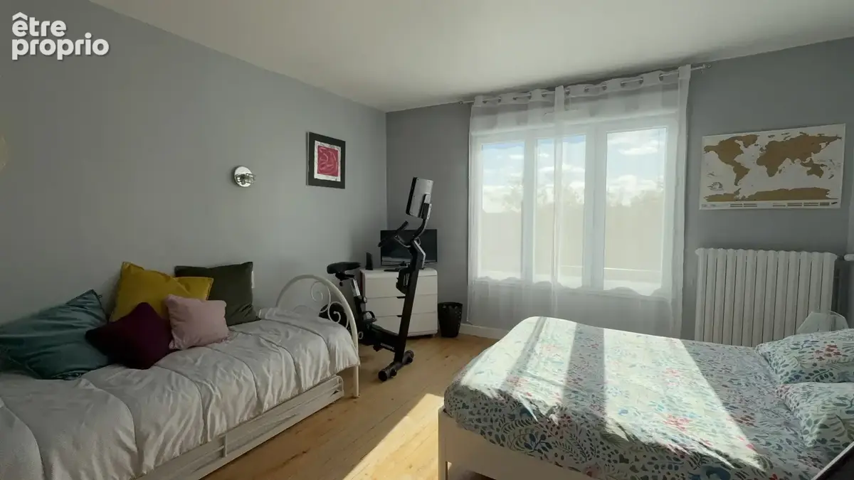 Maison familiale Le Mans - photo 8