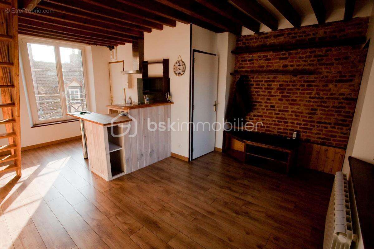 Appartement à DIEPPE