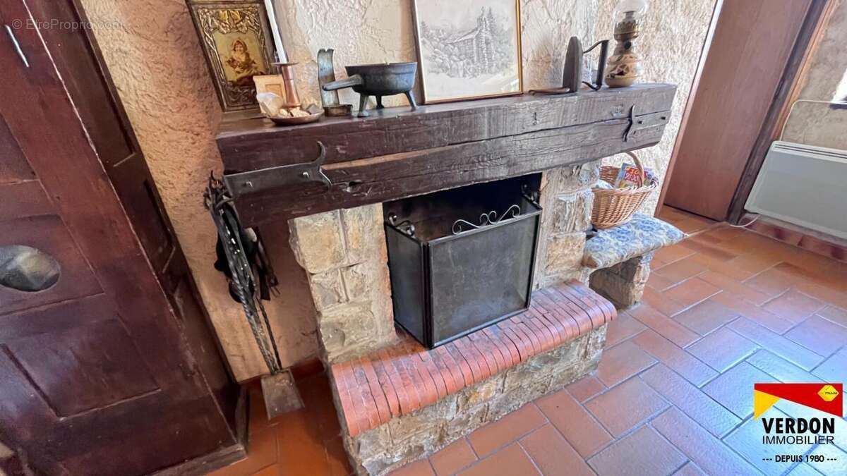 Appartement à ALLOS