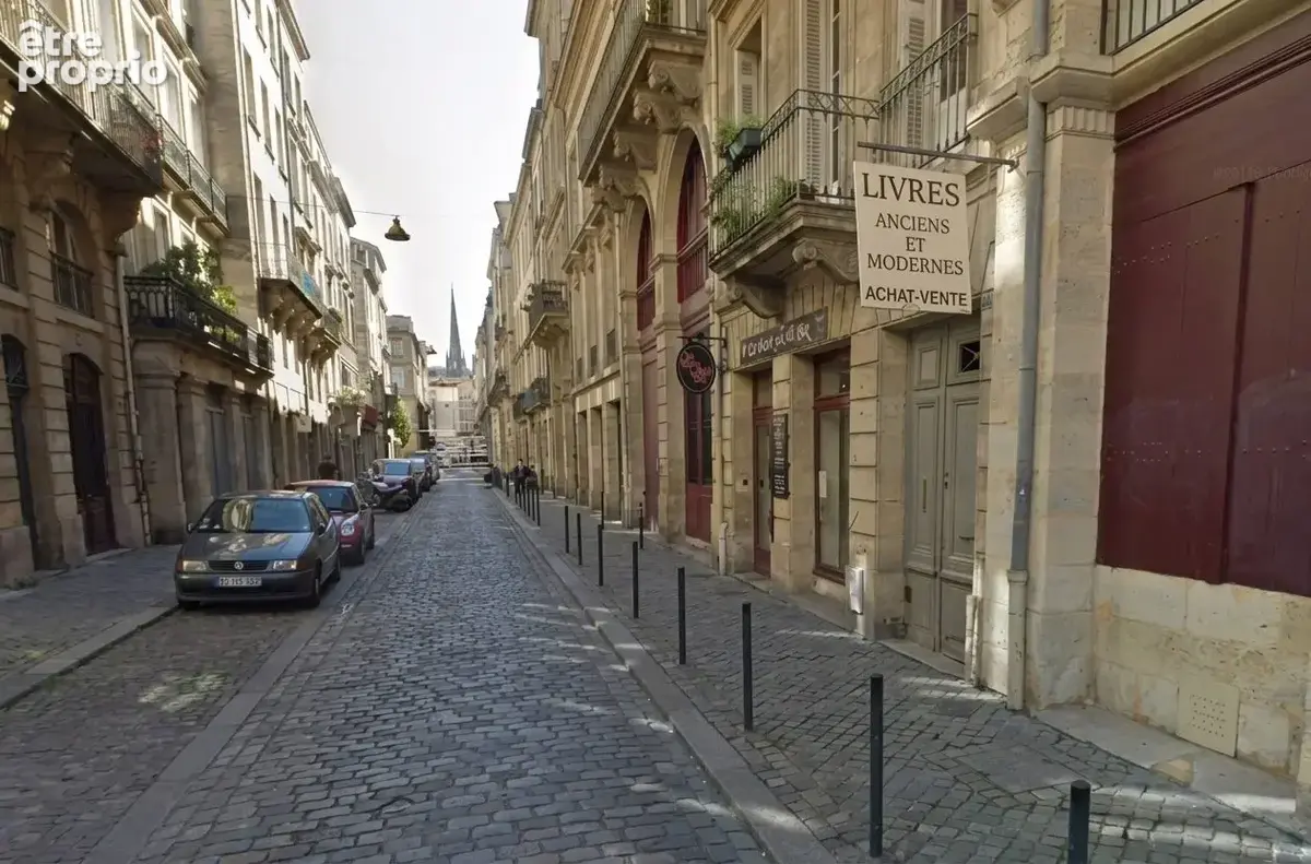 Bien immobilier à vendre à Bordeaux (33000) - photo 2