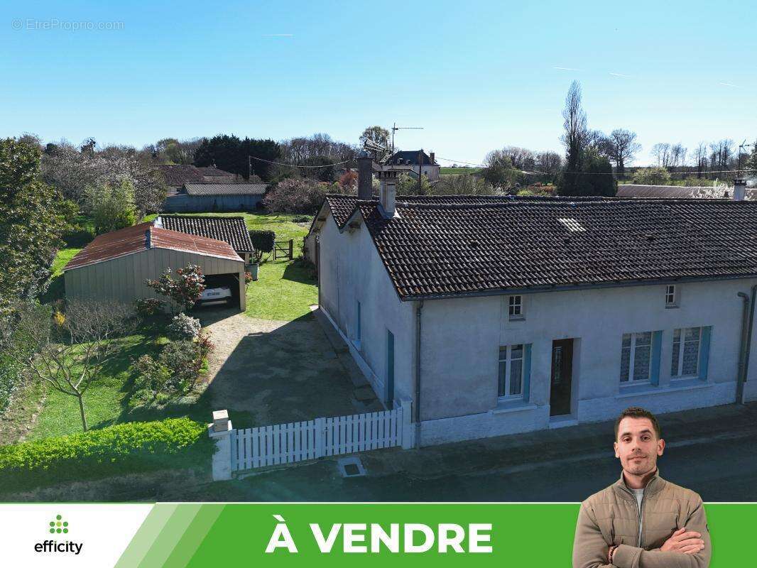 Maison 107 m² à Romagne  - photo 2