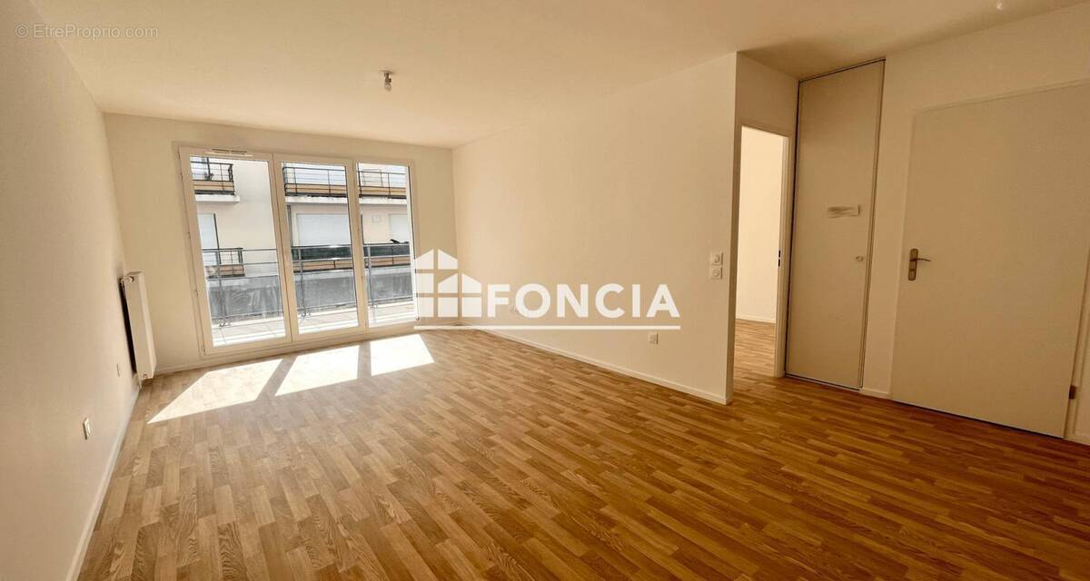 Appartement à TRAPPES